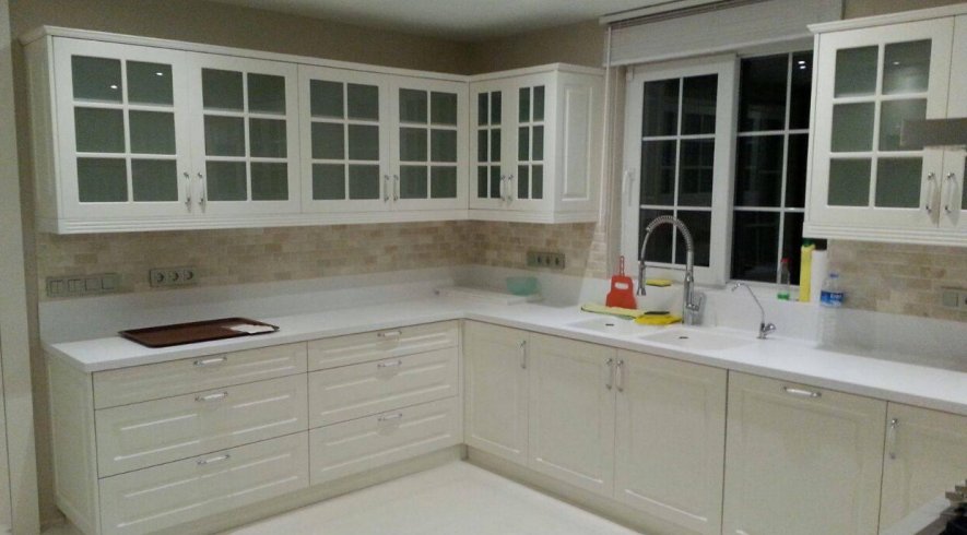 Eyüpsultan Mutfak Dolabı İmalat, Üretim