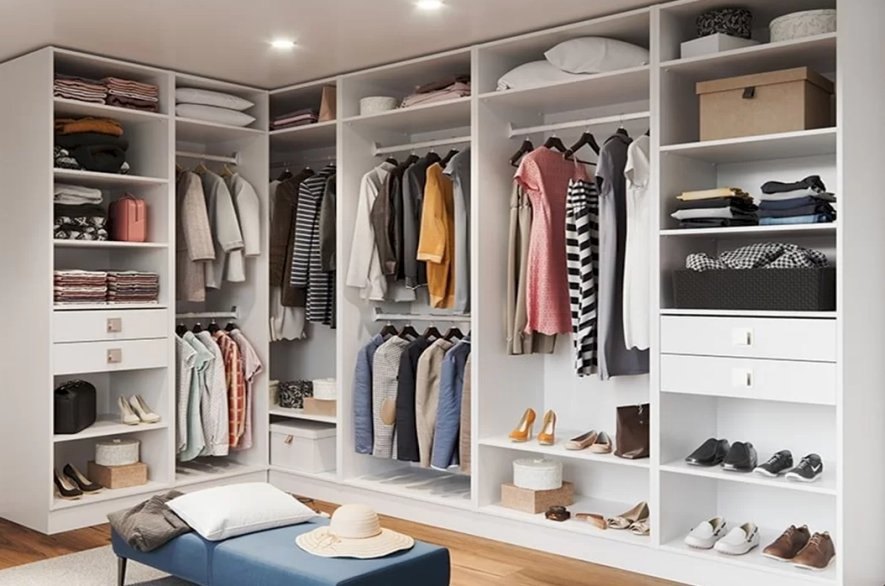 Eyüpsultan Raydolap, Gardırop Mobilya İmalat, Üretim